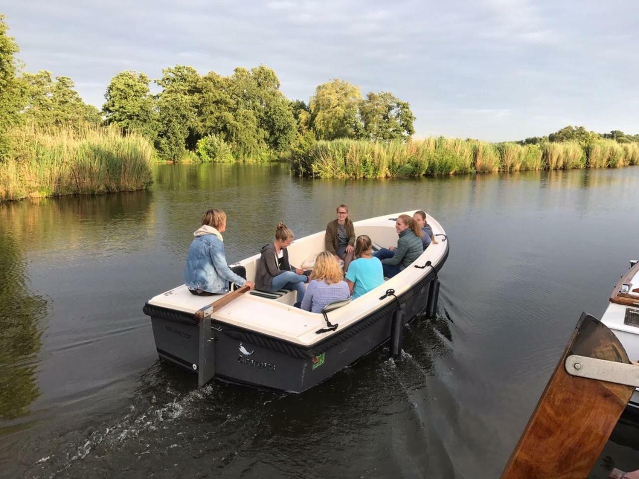 Dobberhuisje Nieuwkoop Exterior photo