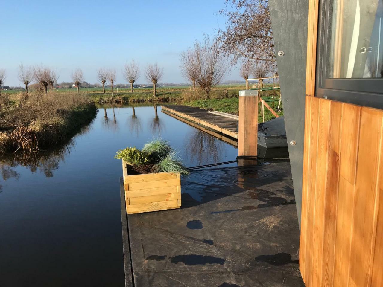 Dobberhuisje Nieuwkoop Exterior photo