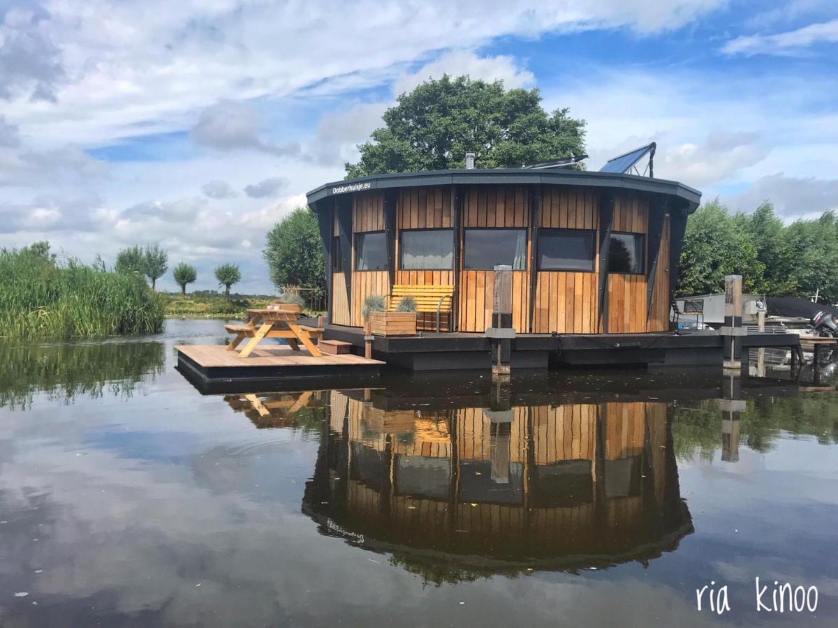 Dobberhuisje Nieuwkoop Exterior photo